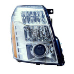 Replacement Passenger Side HID Headlight Assembly for Toyota Highlander (2014–2019)