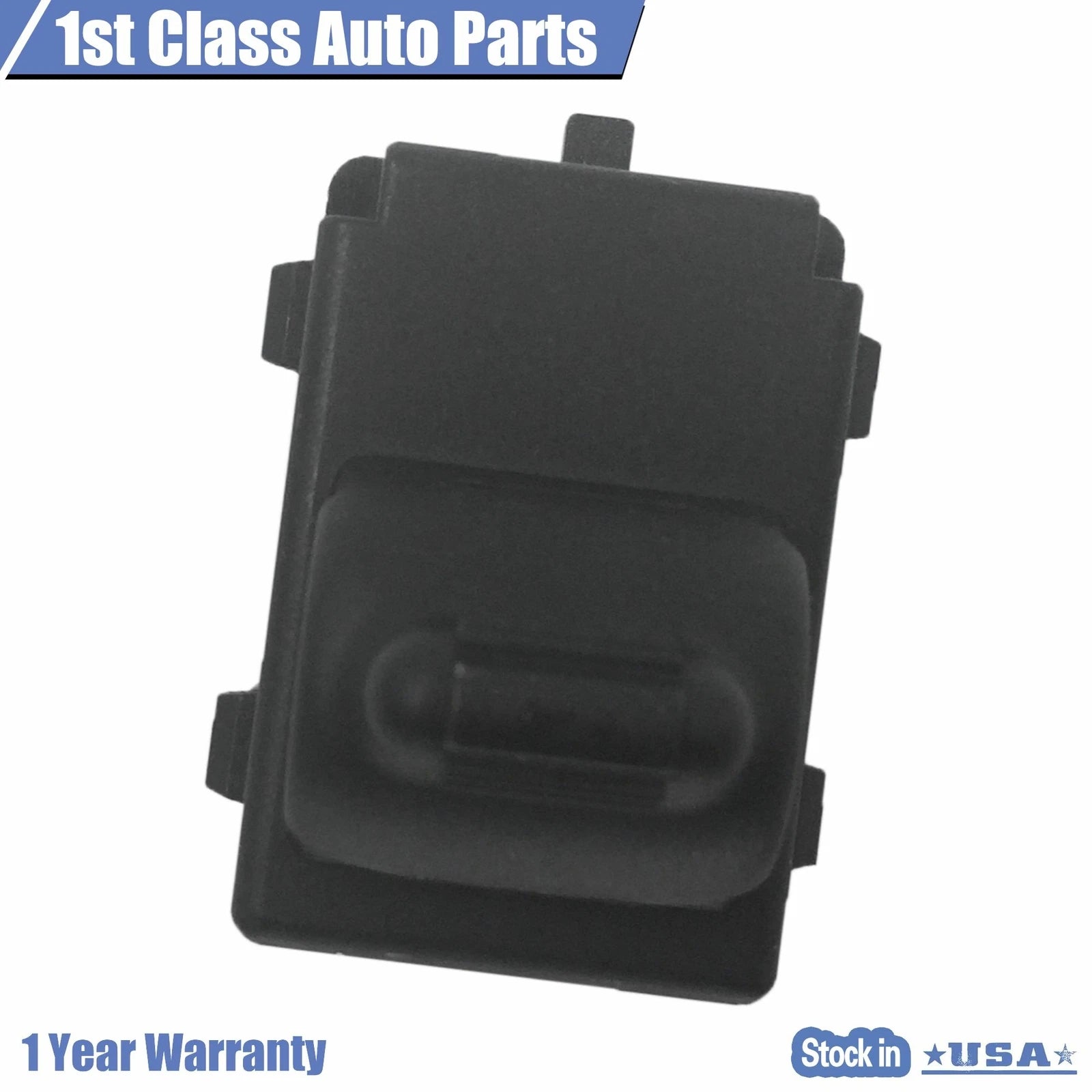 Center Console Door Lock Switch for Jeep Wrangler (2007-2010)