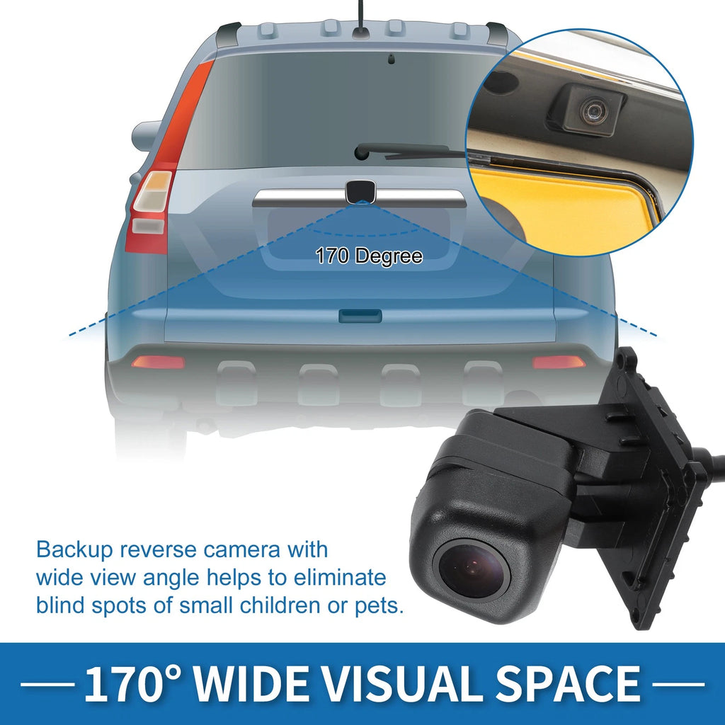 Rear View Camera for Kia Soul (2020–2022) 99241-K0000