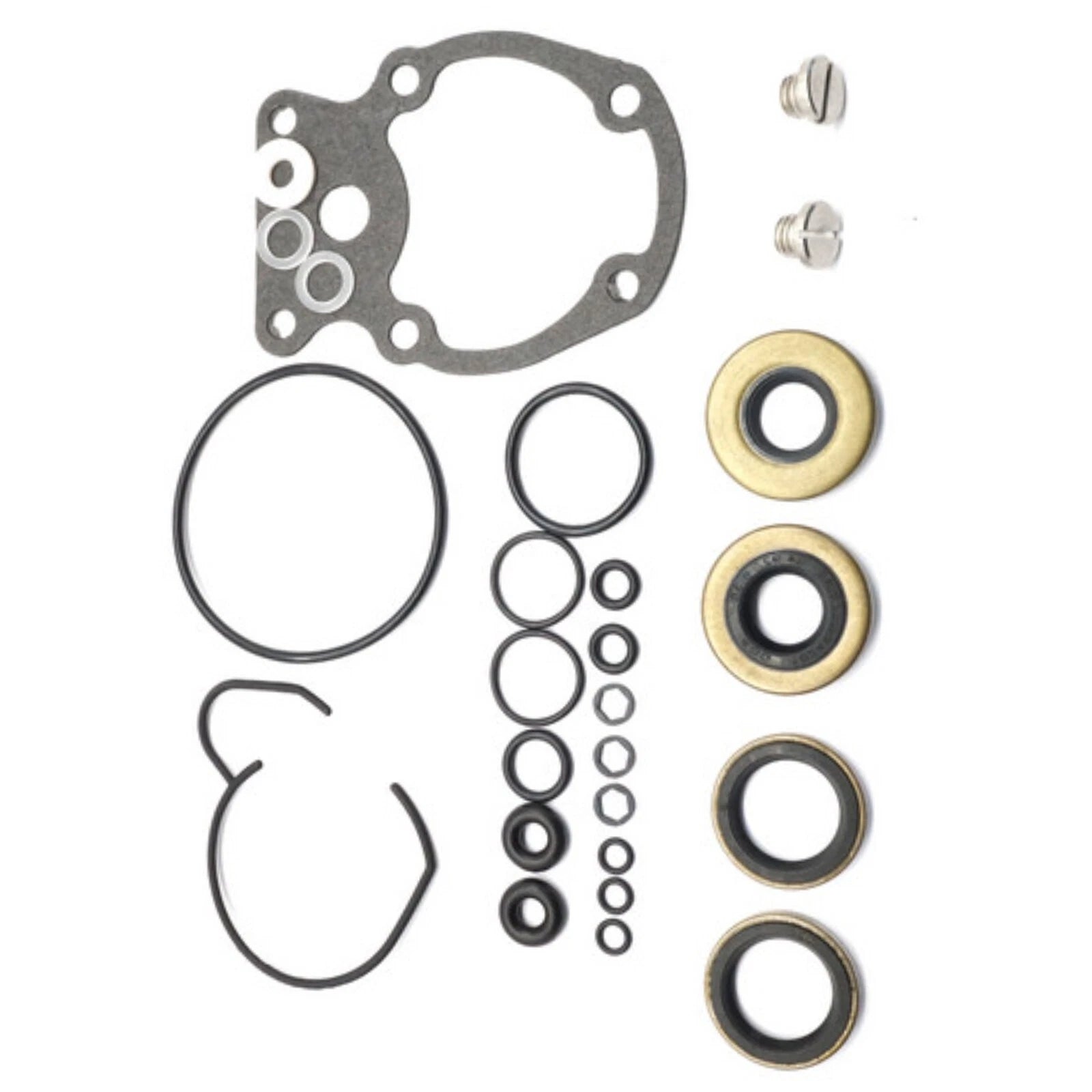 Gearcase Seal Kit for Evinrude Johnson 20 25 30 35HP (1985–2005) 0396351