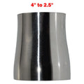 Sanitary Pipe Fitting Reducer Adapter for Stainless Steel 316 (1" to 2")