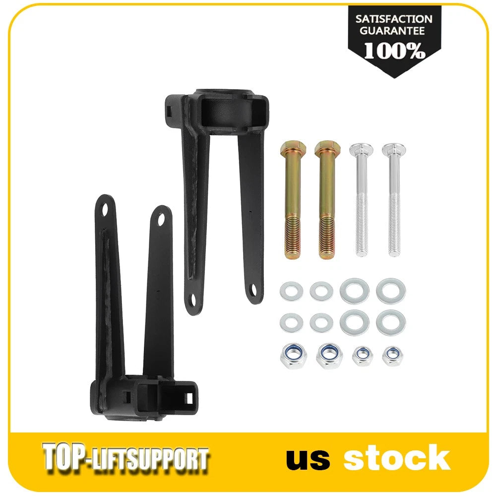 3.5" Front Fork Clevis Leveling Lift Kit for Jeep Grand Cherokee WK