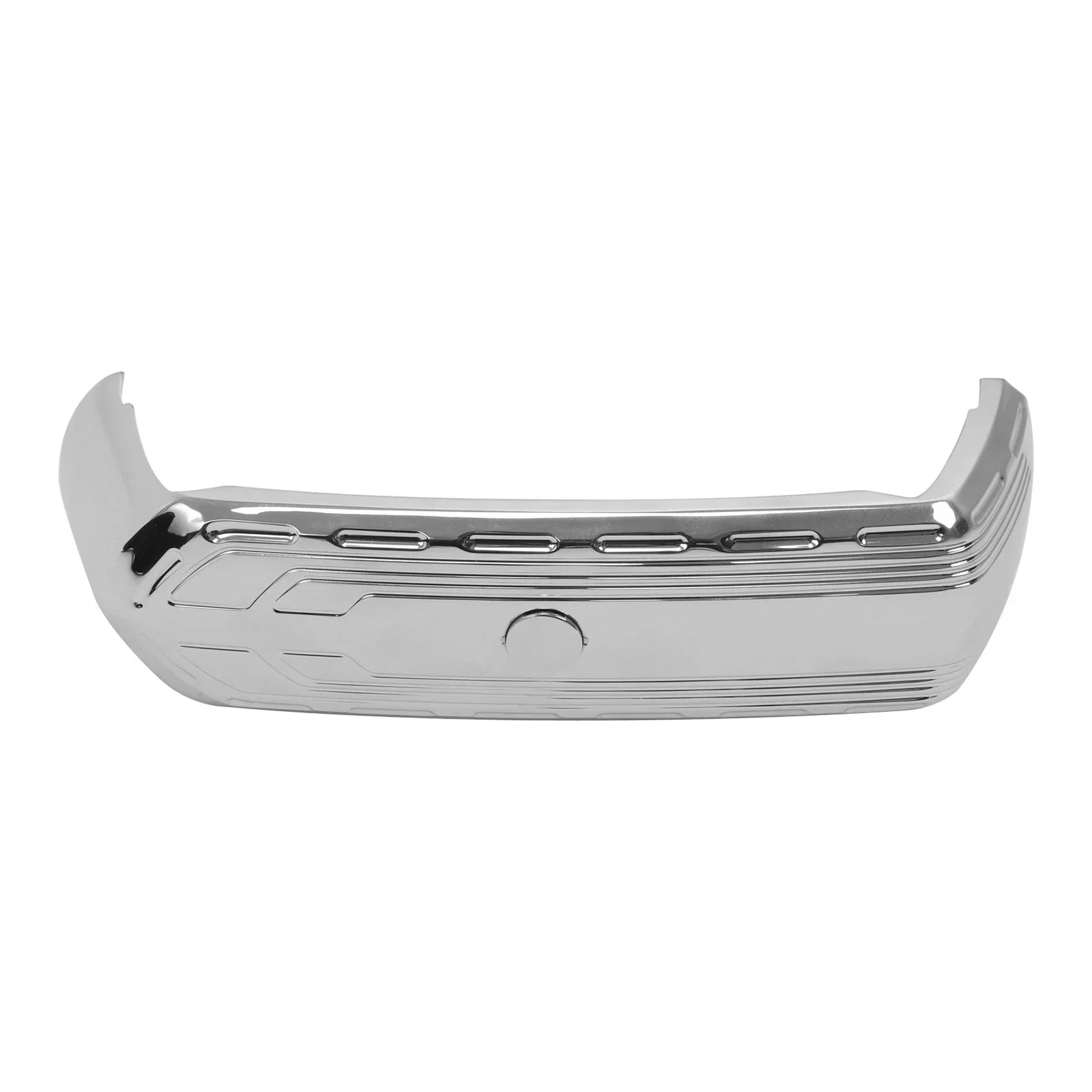 Chrome Air Cleaner Filter Cover Trim for Harley Touring Street Glide (2017-2024)