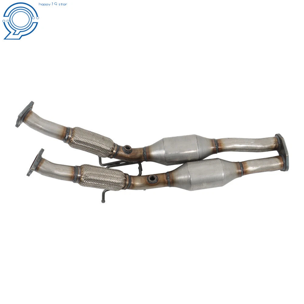 Flex Pipe Catalytic Converter for Volvo XC90 (2011-2014)