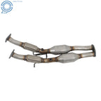 Flex Pipe Catalytic Converter for Volvo XC90 (2011-2014)