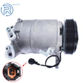 A/C Compressor with Clutch for Nissan Quest Murano 2003–2009