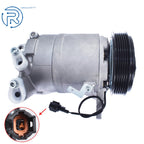 A/C Compressor with Clutch for Nissan Quest Murano 2003–2009