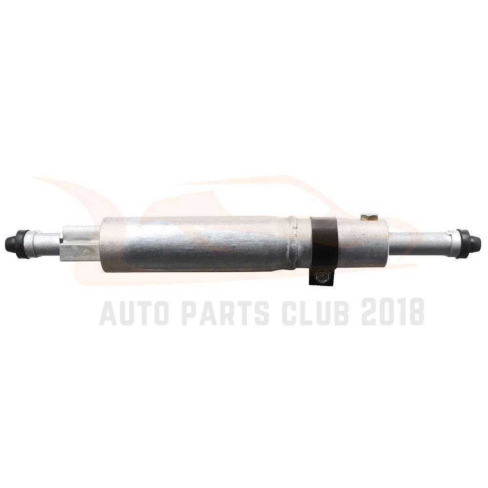 AC condenser and cooling fan assembly for Nissan Sentra (2007–2012)