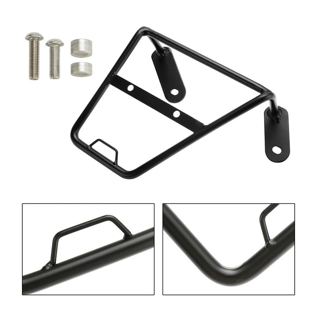 Luggage Rack Side Saddle Bag Mount Bracket Right for Honda CMX Rebel 1100 (2021–2023)