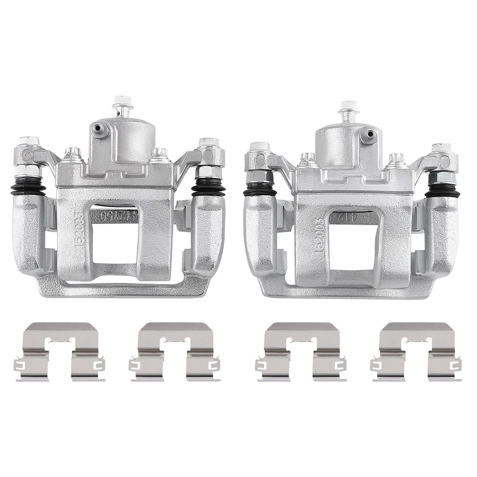 Rear Brake Calipers for Hyundai Sonata and Kia Optima (2011–2015)