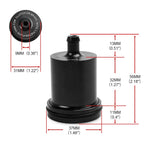 Brake Clutch Master Cylinder Oil Reservoir for Universal Motorcycle