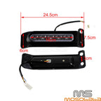 LED Tail Brake Signal Light for Harley FLHTCU FLHTK FLTRU (2014-2023)