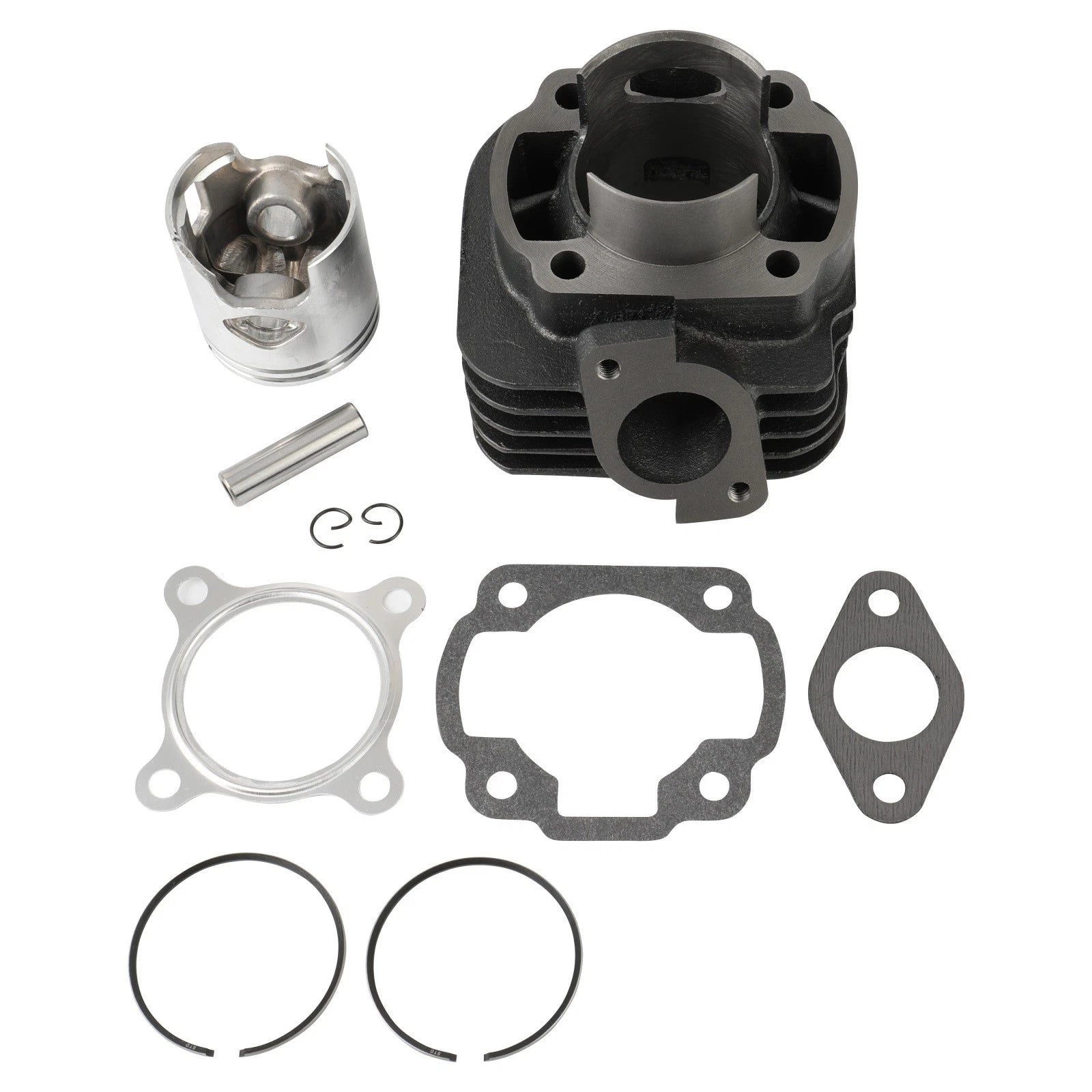 Big Bore Cylinder Kit for Yamaha JOG Zuma Vino 50cc 70cc (2 Stroke)