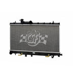 Replacement Radiator Repair Part for 2002–2005 Subaru Impreza