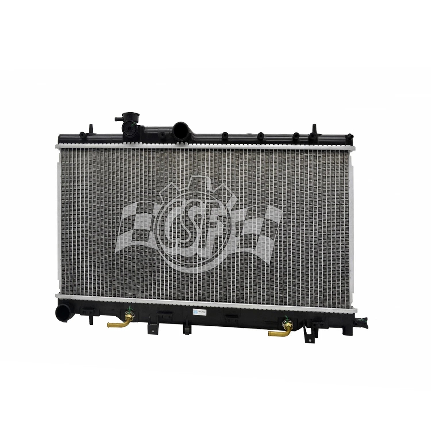 Replacement Radiator Repair Part for 2002–2005 Subaru Impreza