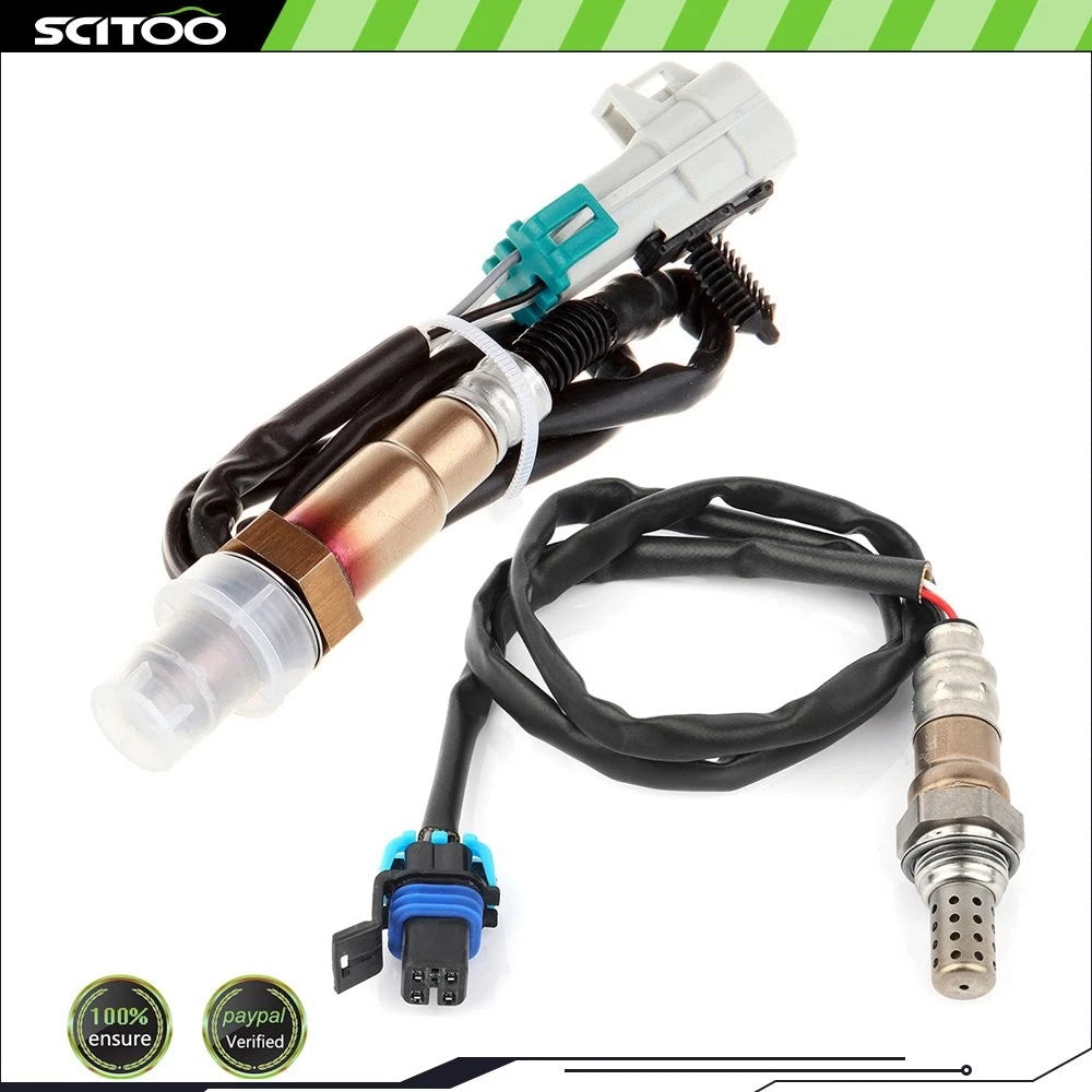2pcs Oxygen Sensor O2 for Chevrolet Cobalt 2.2L (2007–2010)
