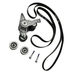 Serpentine Belt Drive Component Kit for Freightliner Cascadia Western Star (2010–2019)