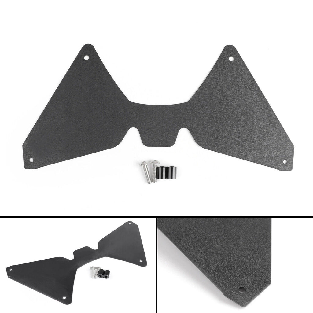 Front Air Dam Gas Tank Cover Deflector Shield for Honda CRF1000L (2016–2018) T9