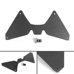 Front Air Dam Gas Tank Cover Deflector Shield for Honda CRF1000L (2016–2018) T9