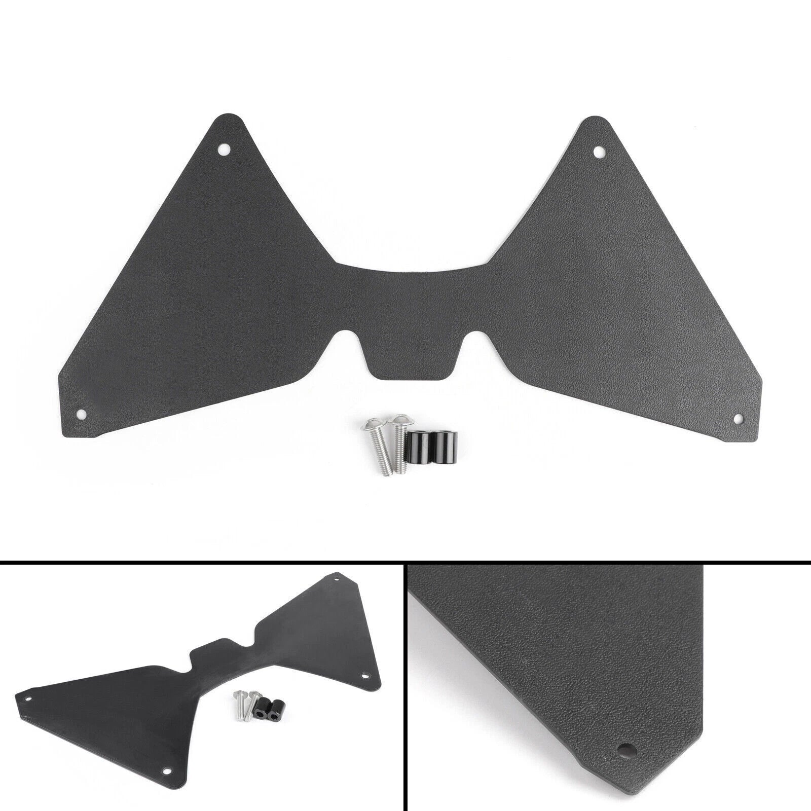 Front Air Dam Gas Tank Cover Deflector Shield for Honda CRF1000L (2016–2018) T9