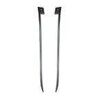 Front LH+RH Windshield Garnish with Trim Cover for Honda CR-V (2007–2011)
