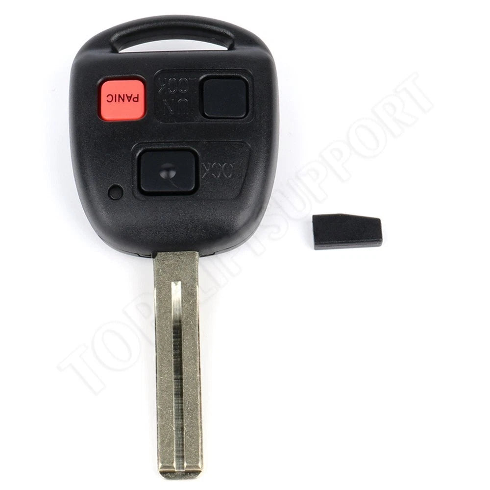 Smart Remote Key Fob for Lexus RX300 (1999–2003) 3 Buttons