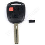 Smart Remote Key Fob for Lexus RX300 (1999–2003) 3 Buttons