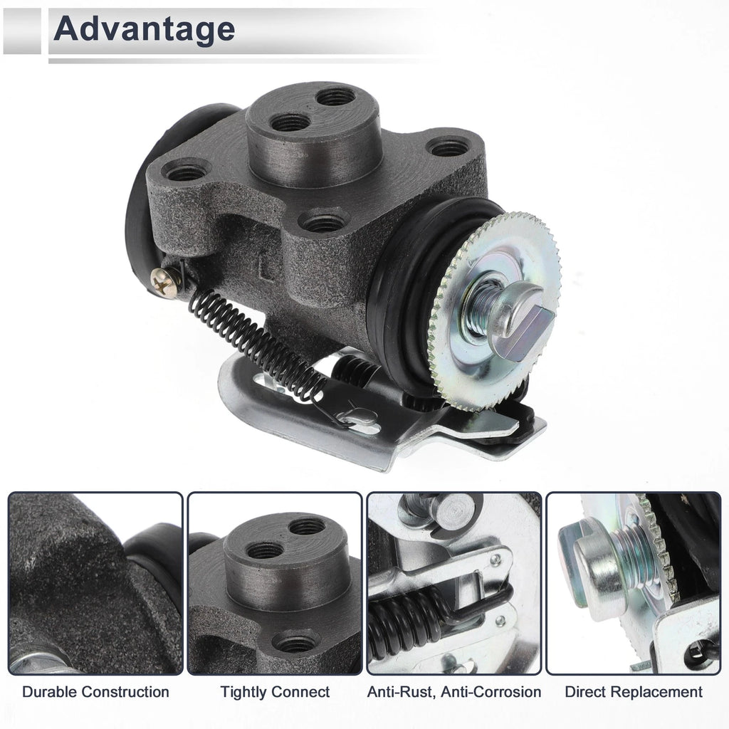 Rear Left Brake Wheel Cylinder No.MC112213 for Mitsubishi Fuso FH (2005–2024)
