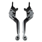 CNC Extendable Brake Clutch Levers for Ducati Monster (620–796)