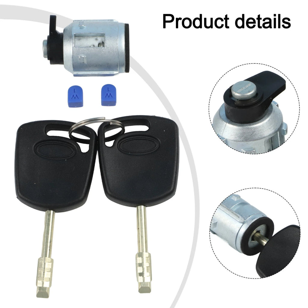 Fuel Flap Lock for Ford Transit Connect (2002–2013) 1522437