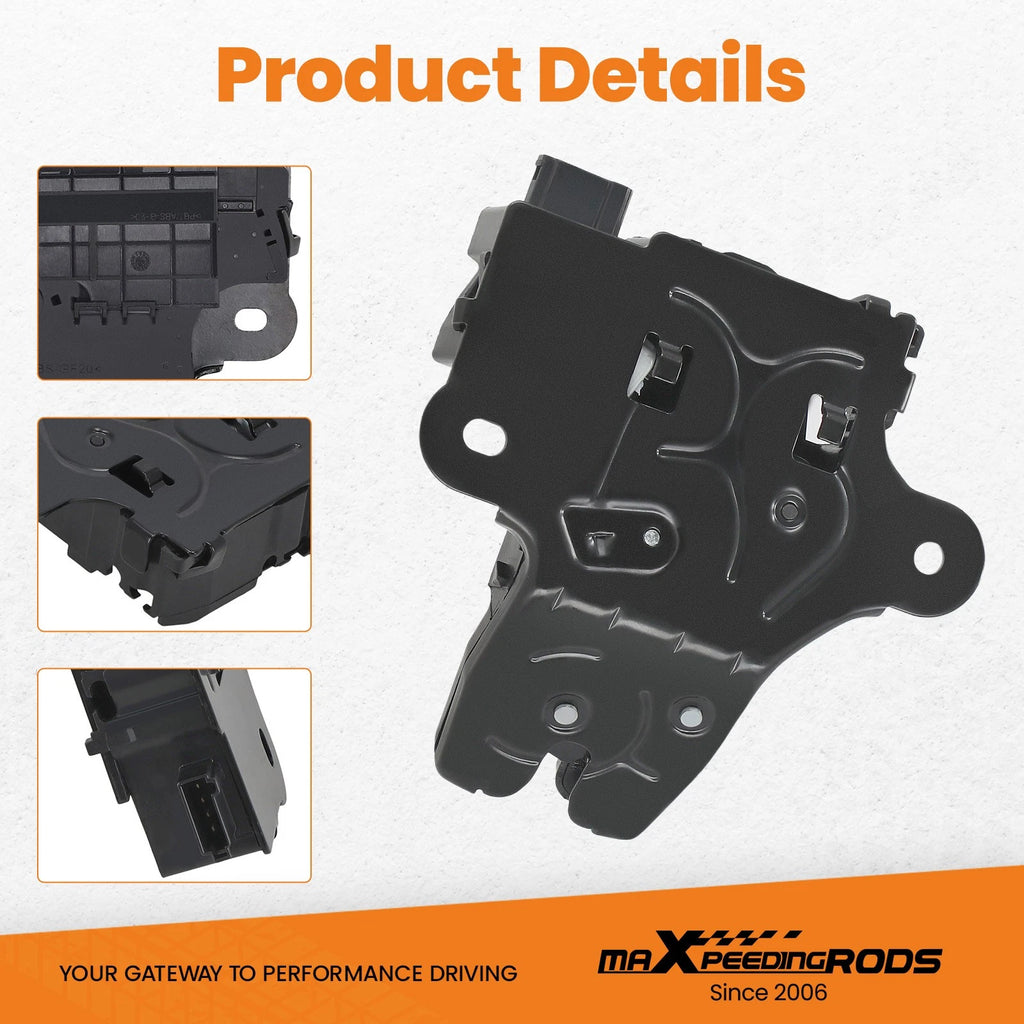 Door Lock Actuator for Cadillac ATS Coupe (2015–2019) 940108 Front