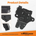 Door Lock Actuator for Cadillac ATS Coupe (2015–2019) 940108 Front