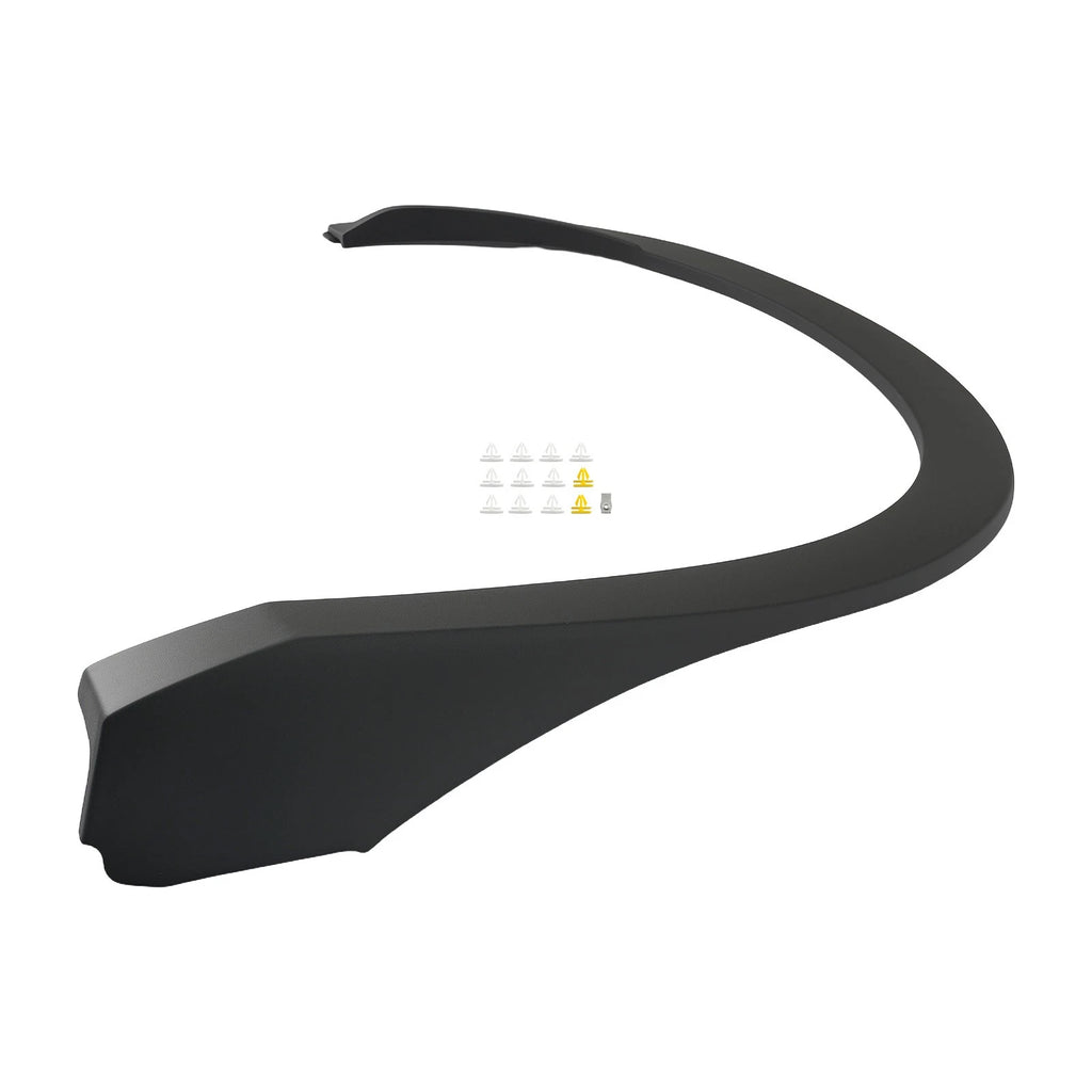 Fender Flare Molding Right Rear for Chevrolet Blazer (2019–2022) Closed Type