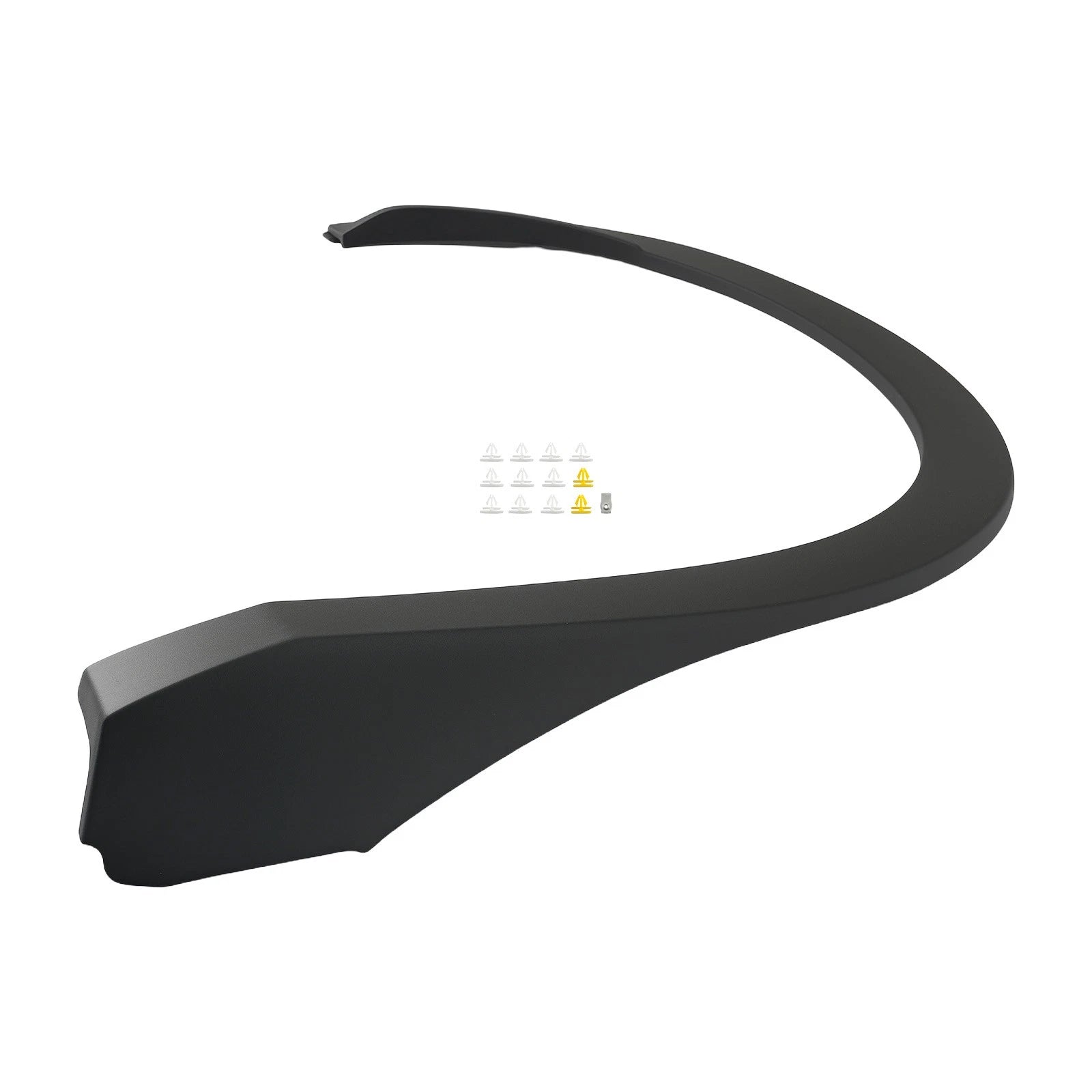 Fender Flare Molding Right Rear for Chevrolet Blazer (2019–2022) Closed Type