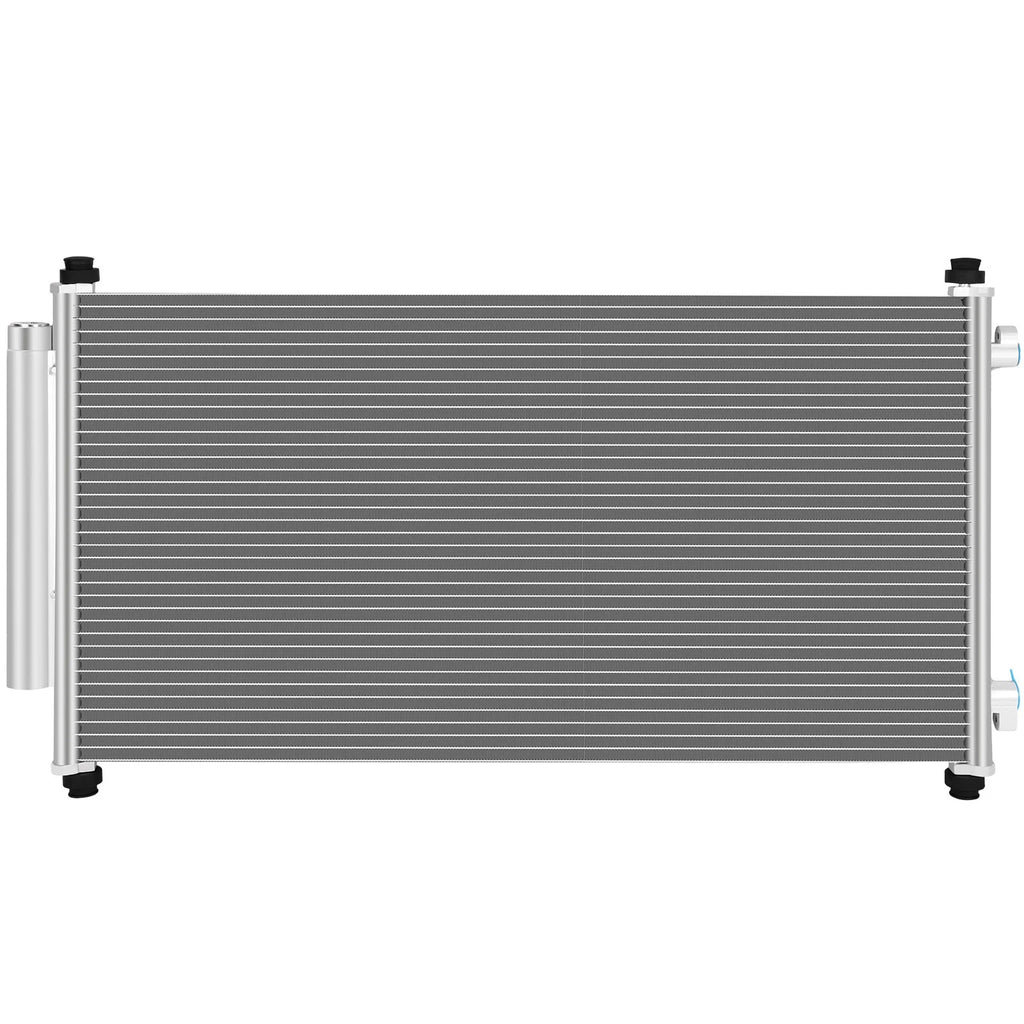 Aluminum AC Condenser for Honda CR-V (2007–2011)