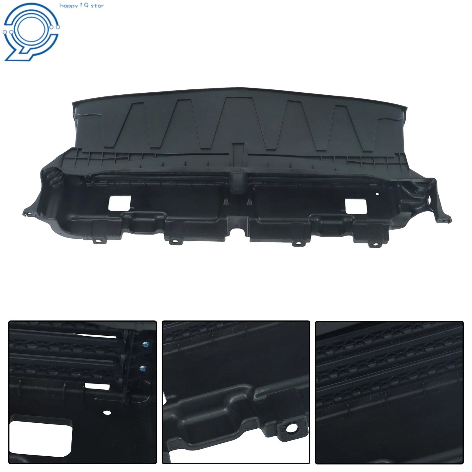 Lower Air Shutter Grille for Honda Odyssey (2021–2024)