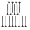 Intake Exhaust Valves for Honda CRV Acura Integra B18A1 B18B1 B20Z2 B20B4 (1990–2001)