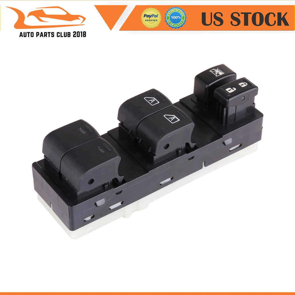 Window Switch for Nissan Altima 2007-2012