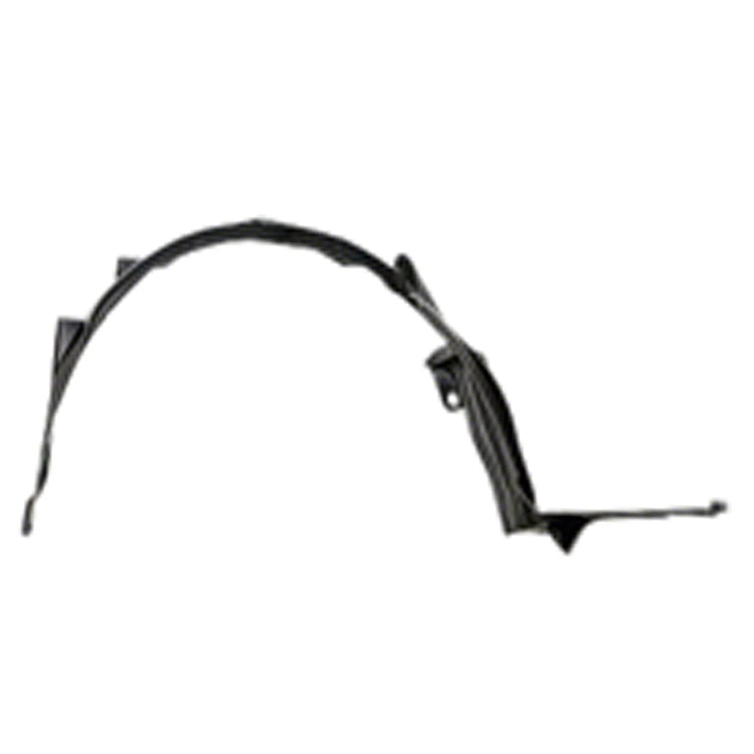 Replacement Passenger Side Front Inner Fender for Toyota Camry (2018–2024)