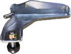Left Upper Sliding Door Roller Hinge Bracket for Toyota HiAce (2005–2019)