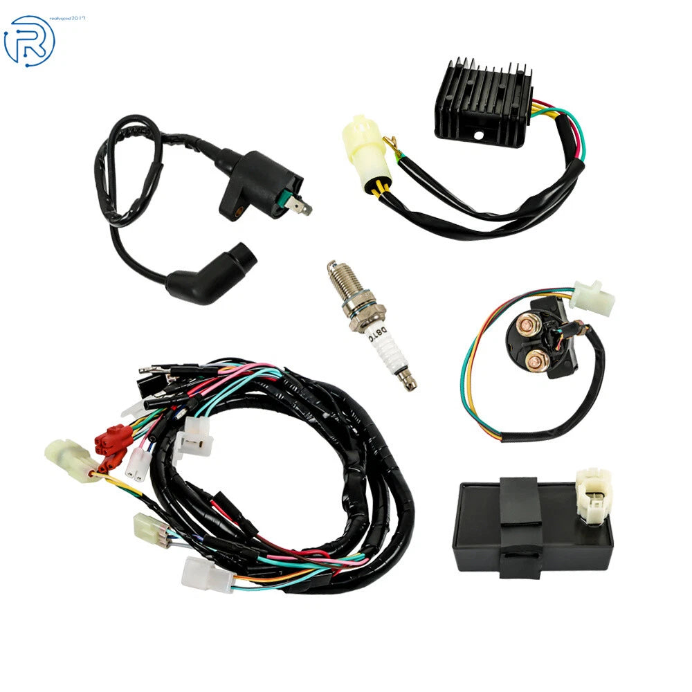 Ignition Coil Set for Honda TRX300 2x4 (1994–1996)