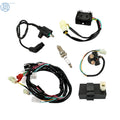 Ignition Coil Set for Honda TRX300 2x4 (1994–1996)