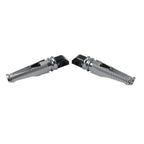 Rear Passenger Foot Pegs for Triumph Daytona 675, 955i, Tiger 1050 (2006-2017)