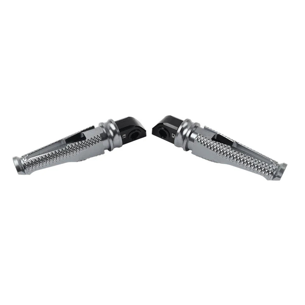 Rear Passenger Foot Pegs for Triumph Daytona 675, 955i, Tiger 1050 (2006-2017)