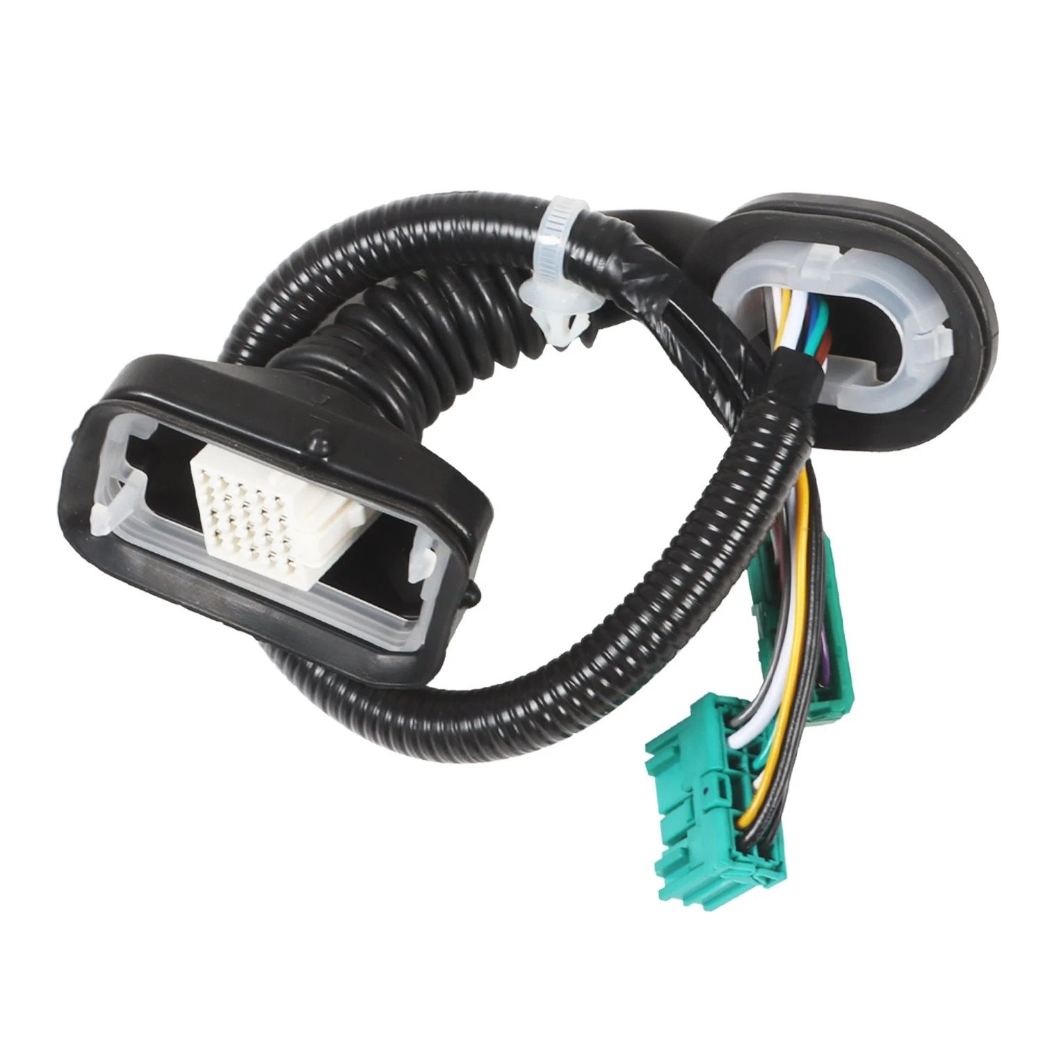 LH Driver Side Door Wiring Harness for Acura MDX (2007–2009) 32757STXA00