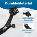 12Pcs Control Arm with Ball Joint Assembly for Honda CR-V (2007–2011) K620501