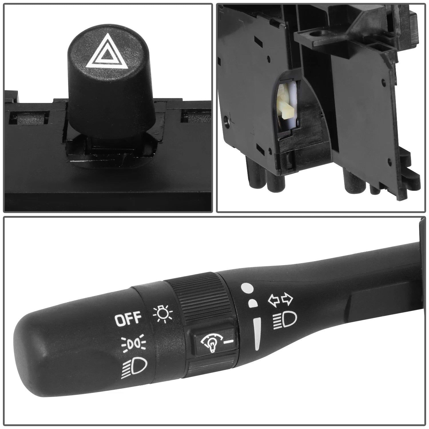 Combination Switch for Chrysler Neon Dodge Neon SX 2.0 Plymouth Neon (2000–2005)