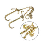 Set of 2 Grab Hooks for Tractor Car Wrecker Truck