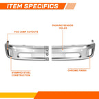 Powered Heated Side View Mirror for Kia Spectra (2004–2009)