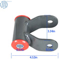 2" Rear Drop Kit for Dodge Ram 1500 2WD 4WD (2002-2008)